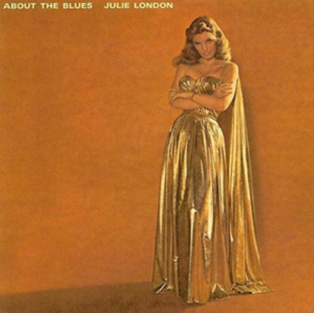 Audio About the Blues Julie London