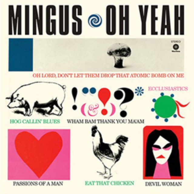 Audio Oh Yeah Charles Mingus