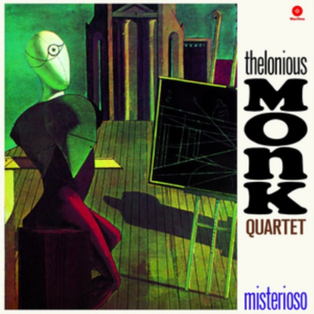 Audio Misterio The Thelonious Monk Quartet