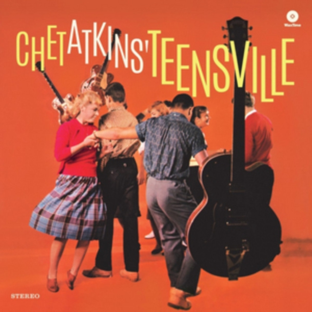 Audio Teensville Chet Atkins