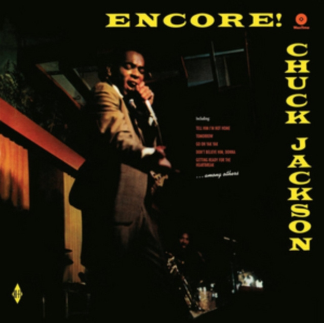 Audio Encore! Chuck Jackson