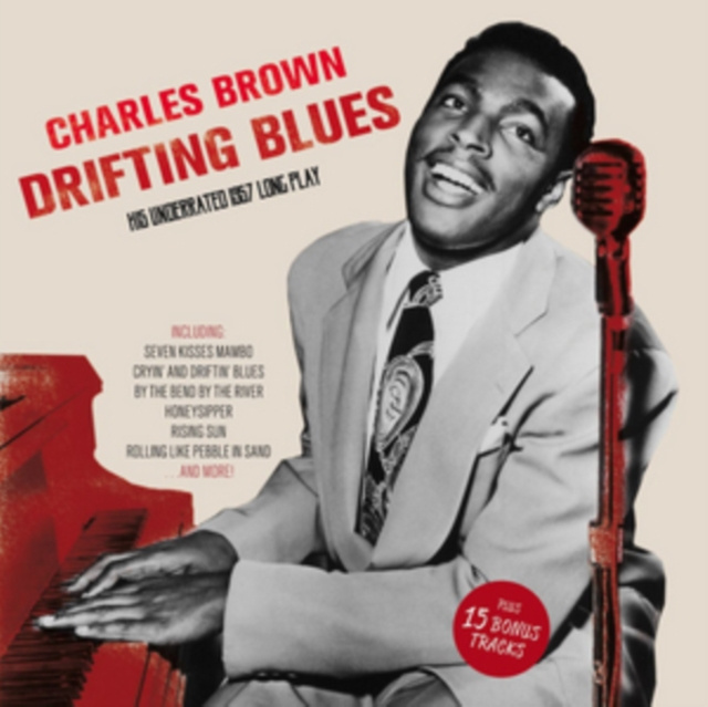 Audio Drifting Blues Charles Brown