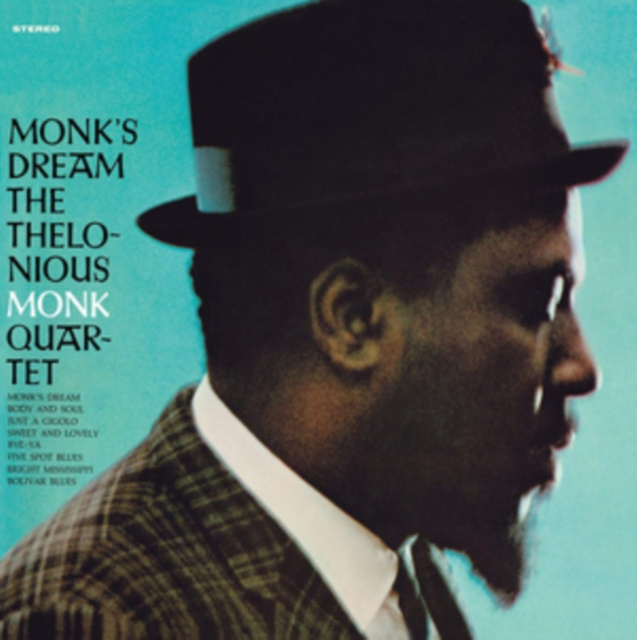 Audio Monk's Dream The Thelonious Monk Quartet