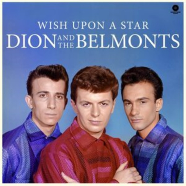 Audio Wish Upon a Star Dion and The Belmonts