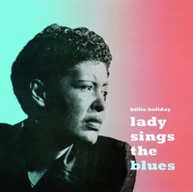 Audio Lady Sings the Blues Billie Holiday