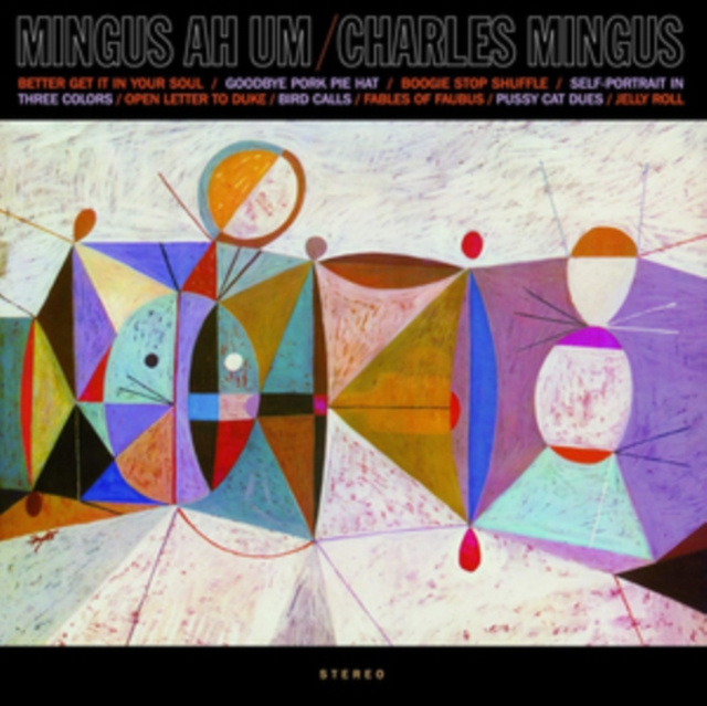 Audio Mingus Ah Um Charles Mingus