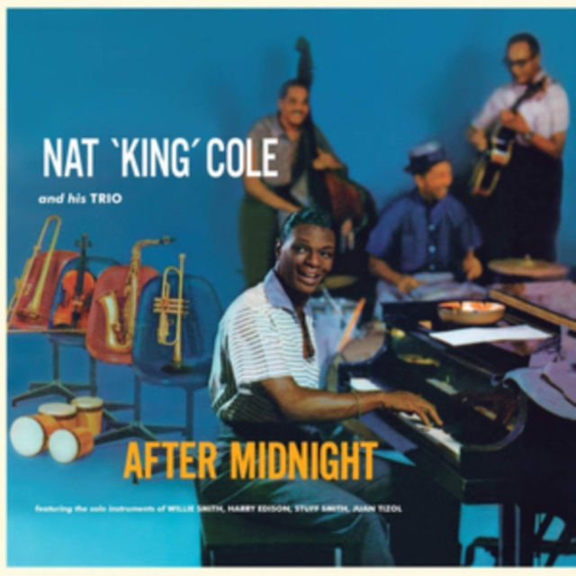 Audio After Midnight Nat King Cole Trio