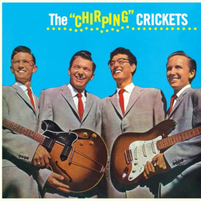 Audio The Chirping Crickets The Crickets