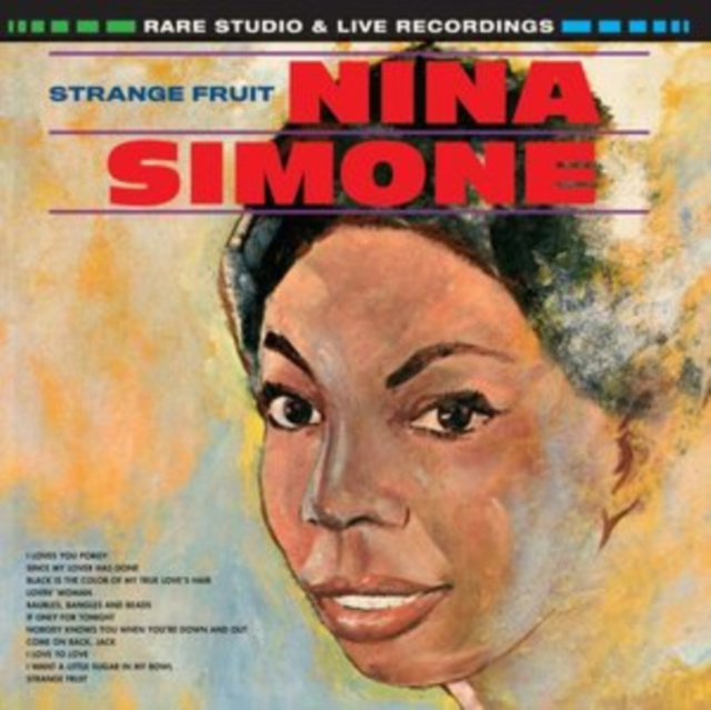 Audio Strange Fruit Nina Simone