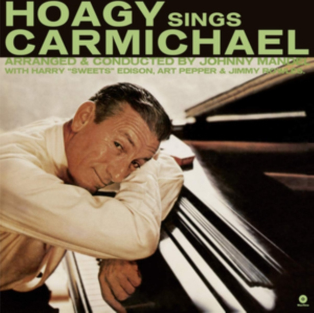 Audio Hoagy Carmichael Sings Hoagy Carmichael