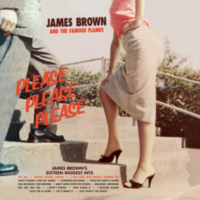 Audio Please, Please, Please James Brown and his Famouse Flames