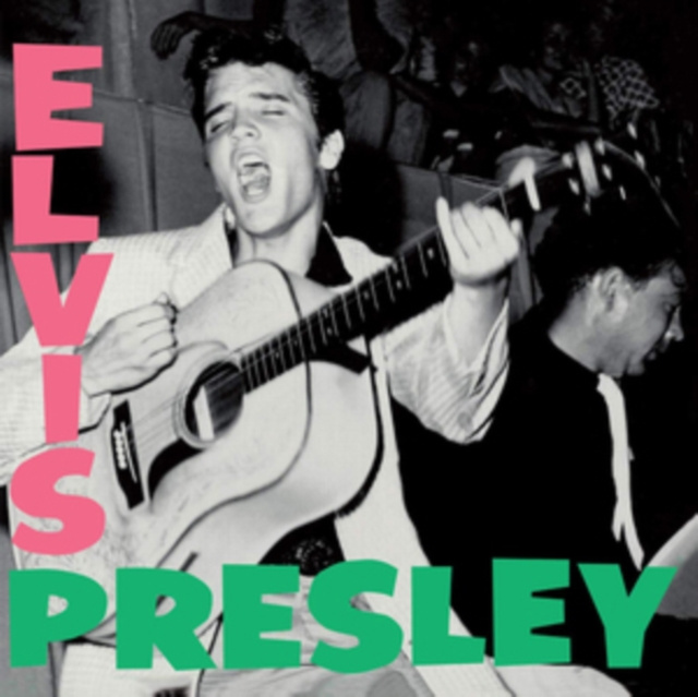 Audio Elvis Presley Elvis Presley