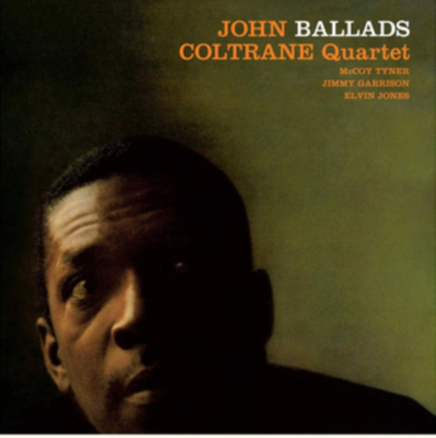 Audio Ballads John Coltrane Quartet