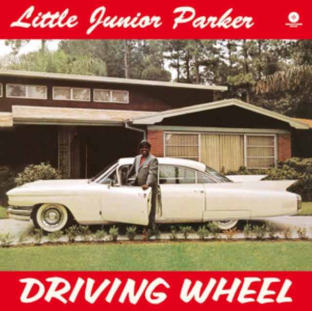 Audio Driving Wheel Little Junior Parker