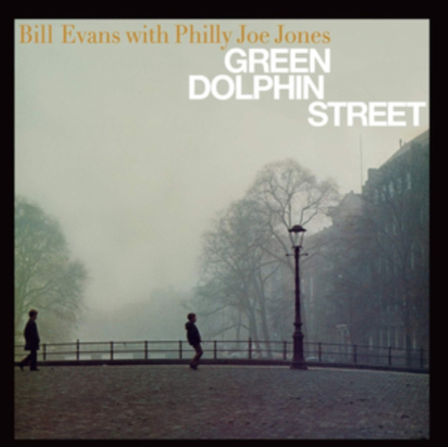 Audio Green Dolphin Street Bill Evans with Philly Joe Jones
