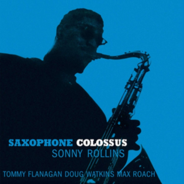 Audio Saxophone Colossus Sonny Rollins