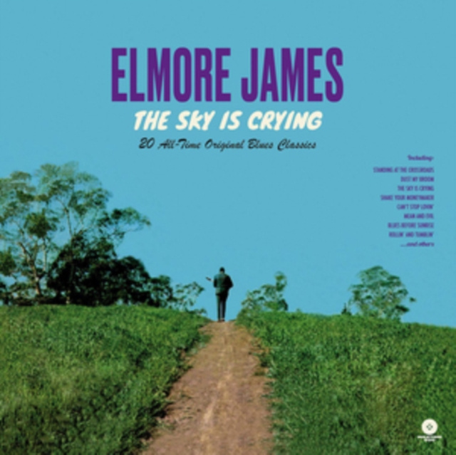 Audio The Sky Is Crying Elmore James