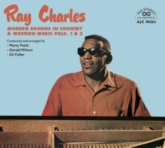 Audio Modern Sounds in Country & Western Ray Charles