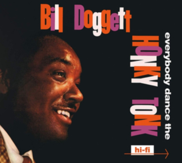 Audio Everybody Dance the Honky Tonk Bill Doggett