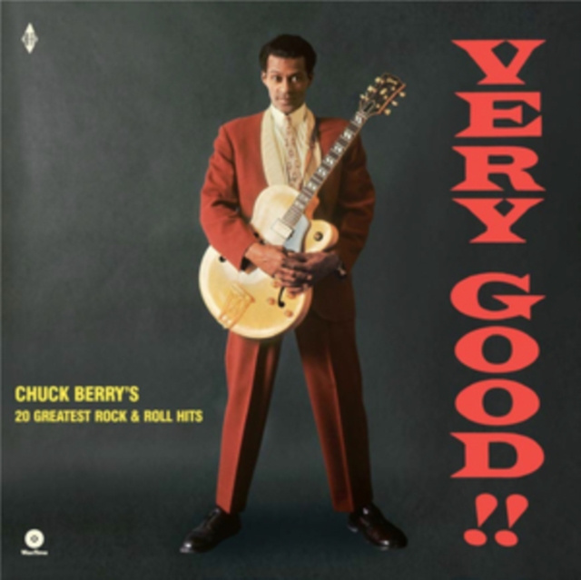 Audio Very Good!! Chuck Berry