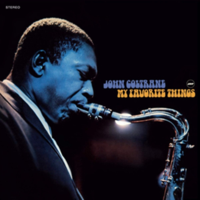 Audio My Favorite Things John Coltrane
