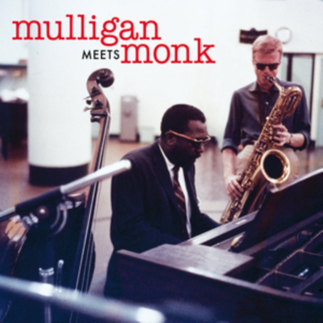 Audio Mulligan Meets Monk Gerry Mulligan and Thelonious Monk