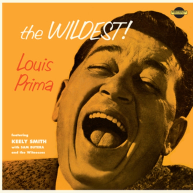 Audio The Wildest! Louis Prima