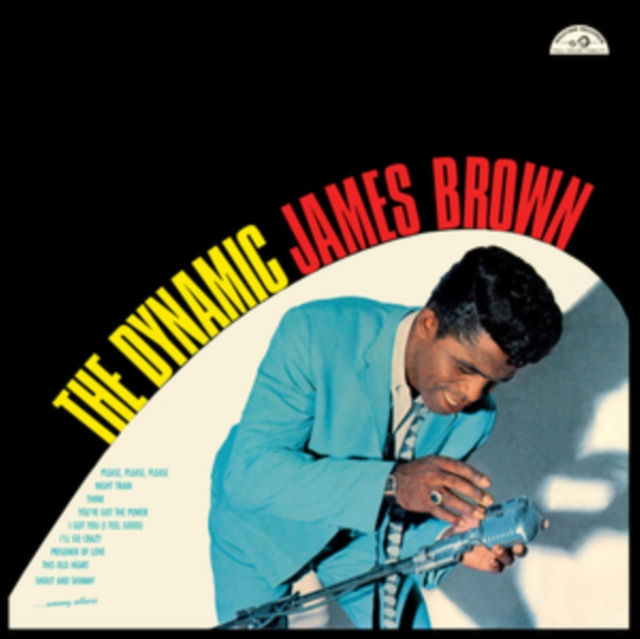 Audio The Dynamic James Brown James Brown