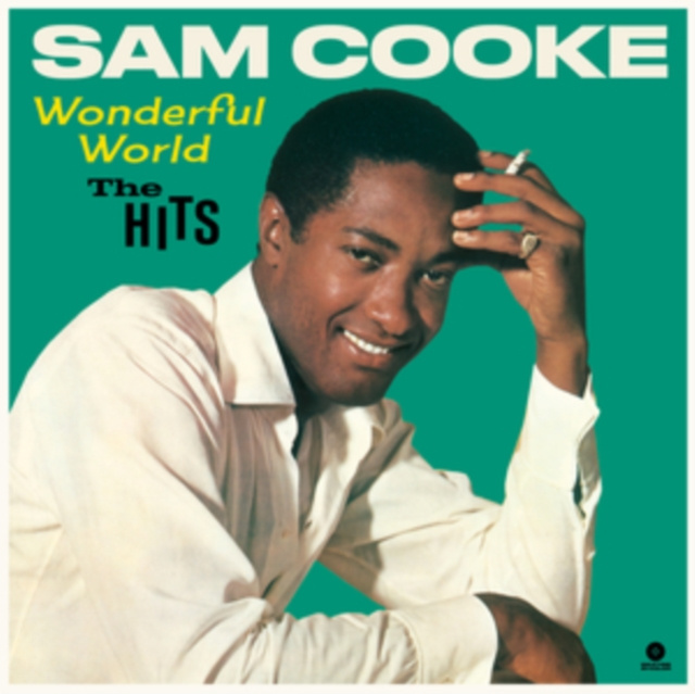 Audio Wonderful World Sam Cooke