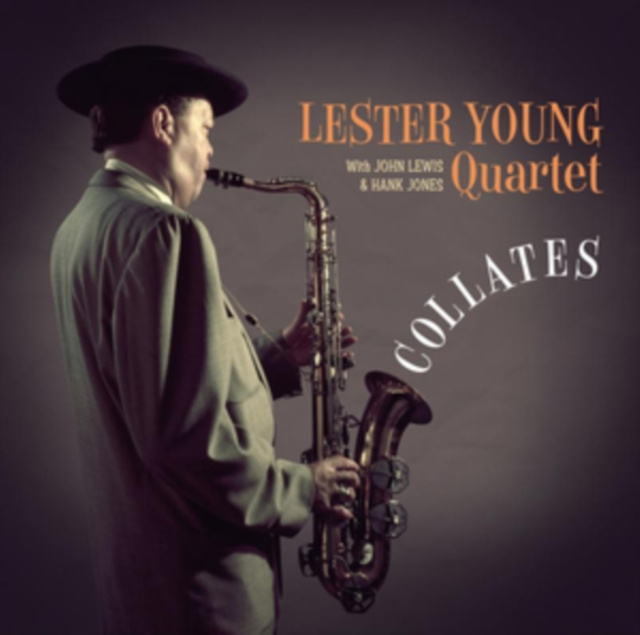 Audio Collates Lester Young Quartet with John Lewis & Hank Jones