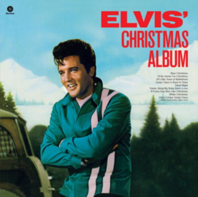 Audio Elvis' Christmas Album Elvis Presley