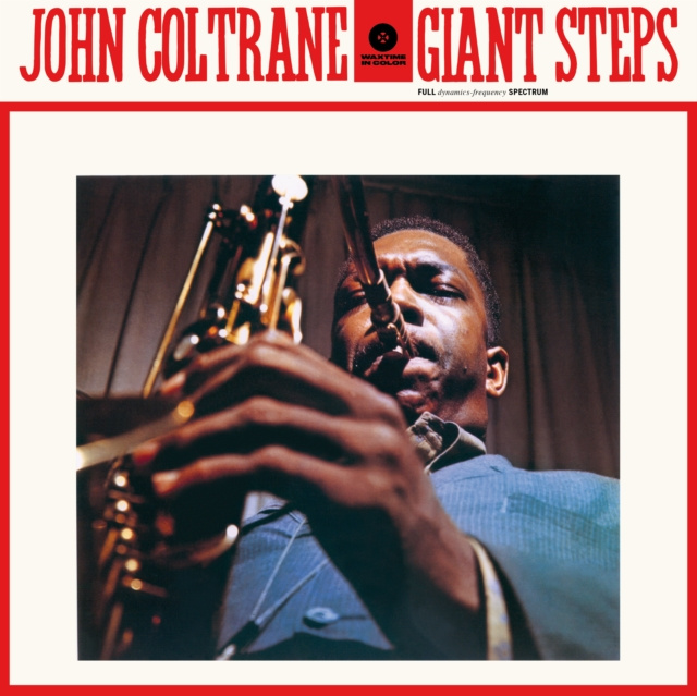 Audio Giant Steps John Coltrane