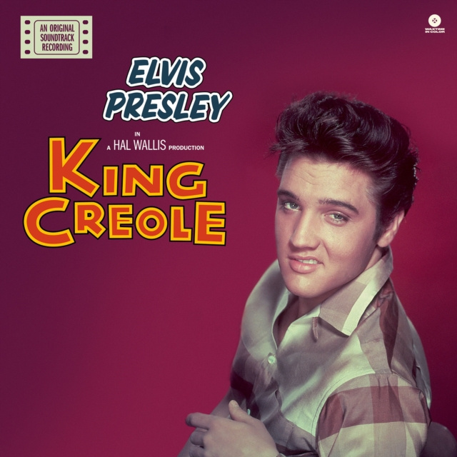 Audio King Creole Elvis Presley