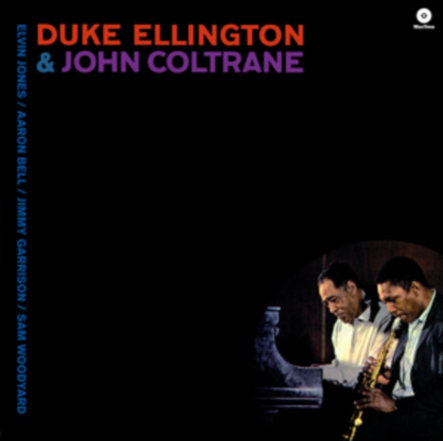 Audio Duke Ellington & John Coltrane Duke Ellington & John Coltrane