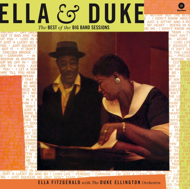 Audio Ella & Duke Ella Fitzgerald & Duke Ellington