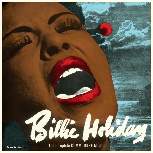 Audio The Complete Commodore Masters Billie Holiday