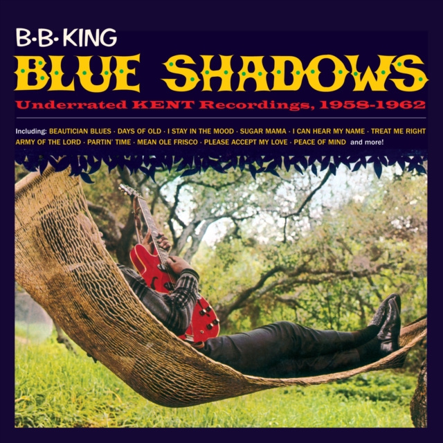 Audio Blue Shadows B.B. King