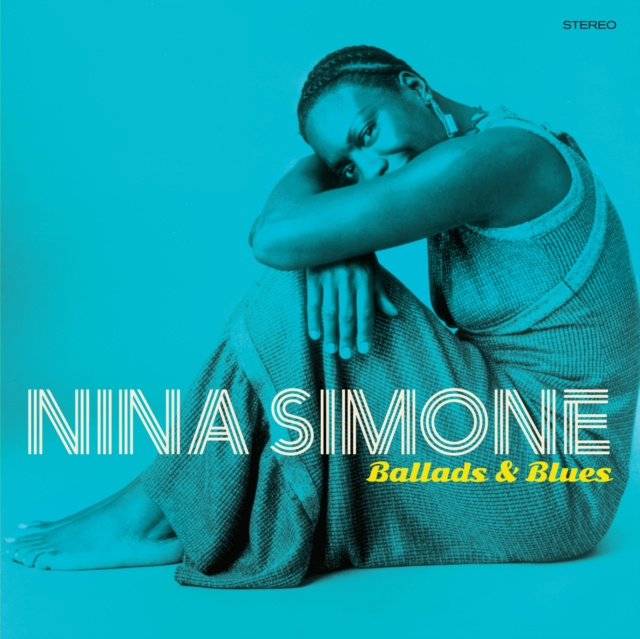 Audio Ballads & Blues Nina Simone