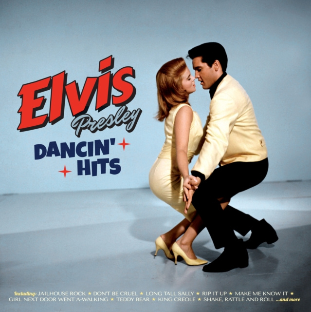 Audio Dancin' Hits Elvis Presley