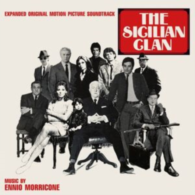 Audio The Sicilian Clan 
