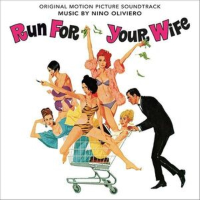 Audio Run for Your Wife 