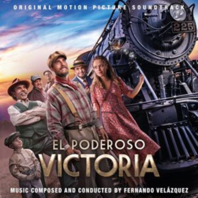 Audio El Poderoso Victoria 