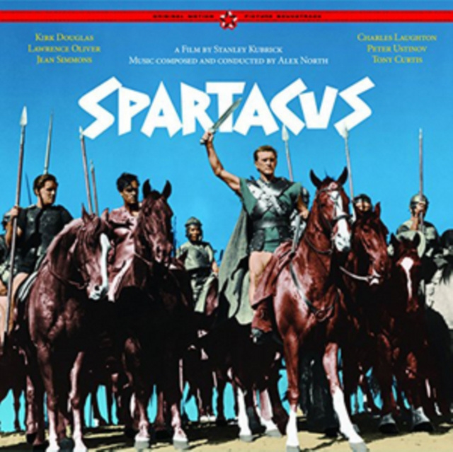 Audio Spartacus 
