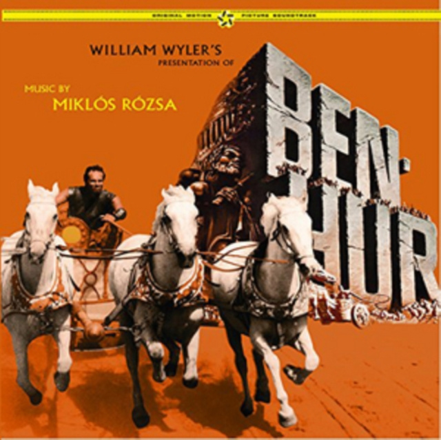 Audio Ben-Hur 