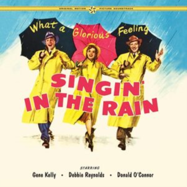 Audio Singin' in the Rain Gene Kelly
