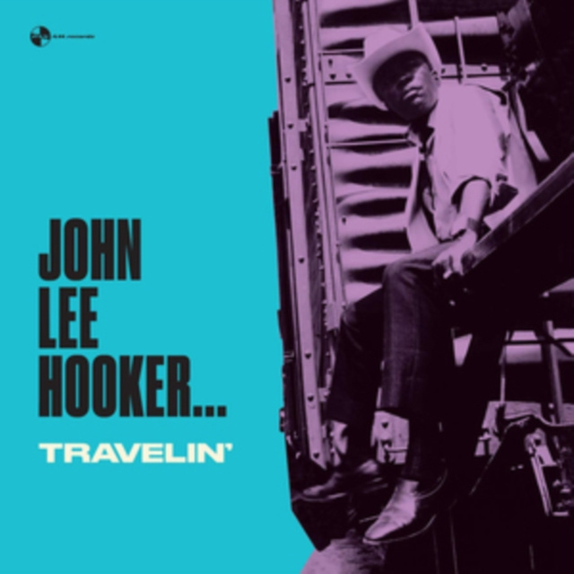 Audio Travelin' John Lee Hooker