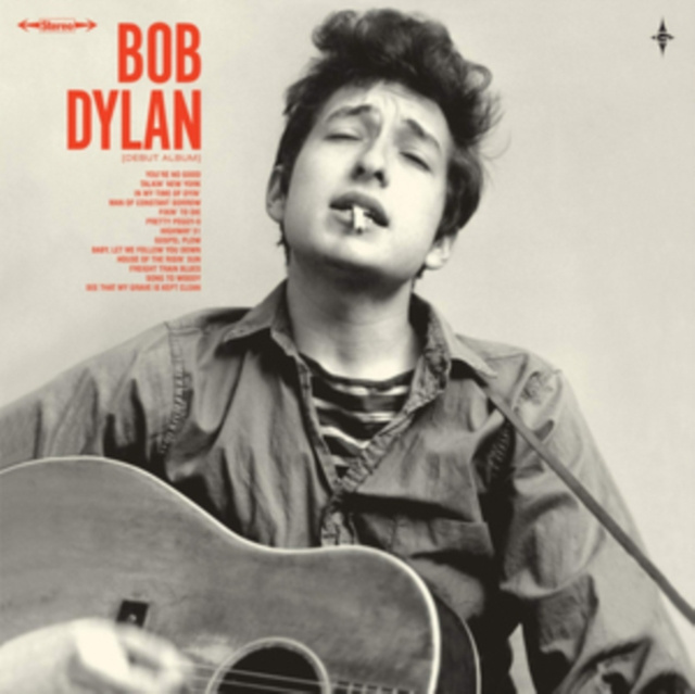 Audio Debut Album Bob Dylan