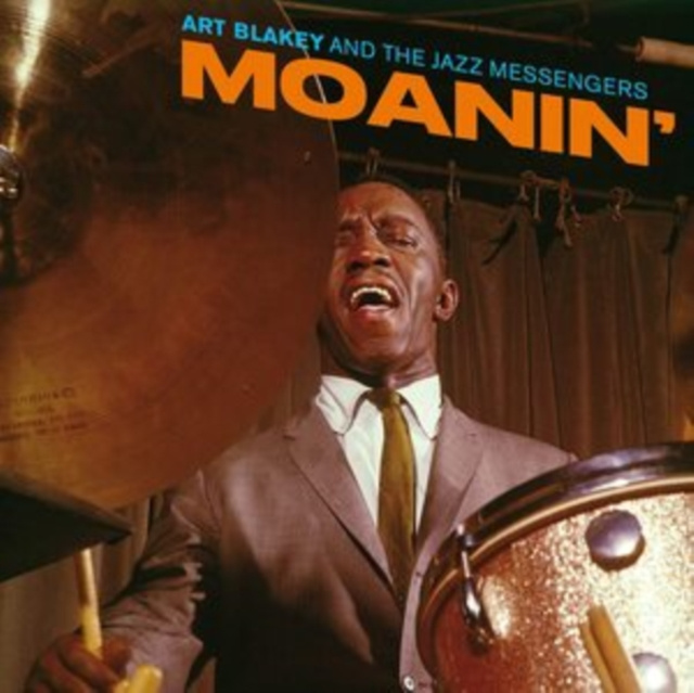 Audio Moanin' Art Blakey and the Jazz Messengers