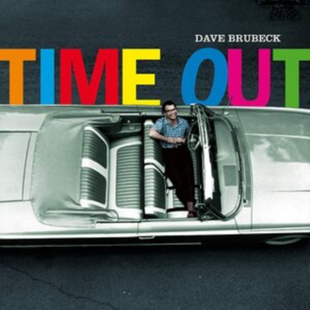 Audio Time Out Dave Brubeck