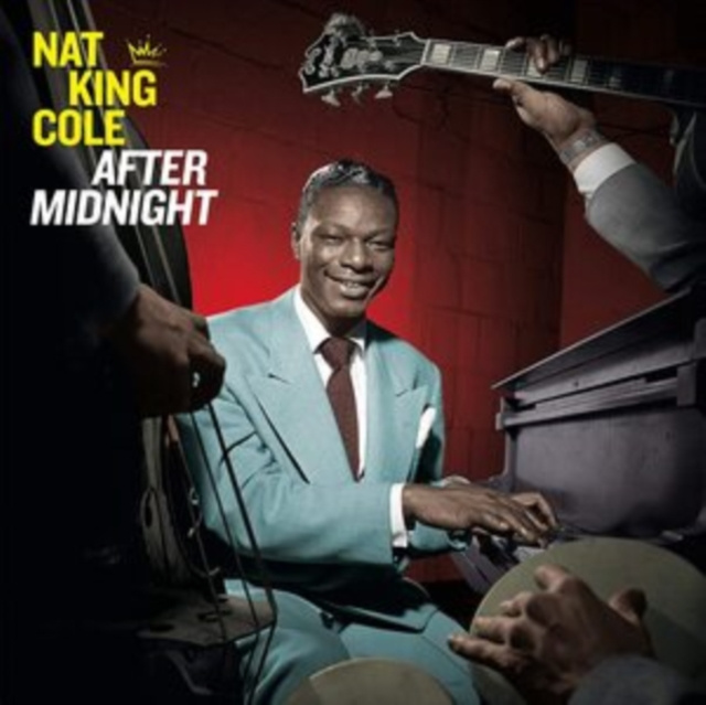 Audio After Midnight Nat King Cole